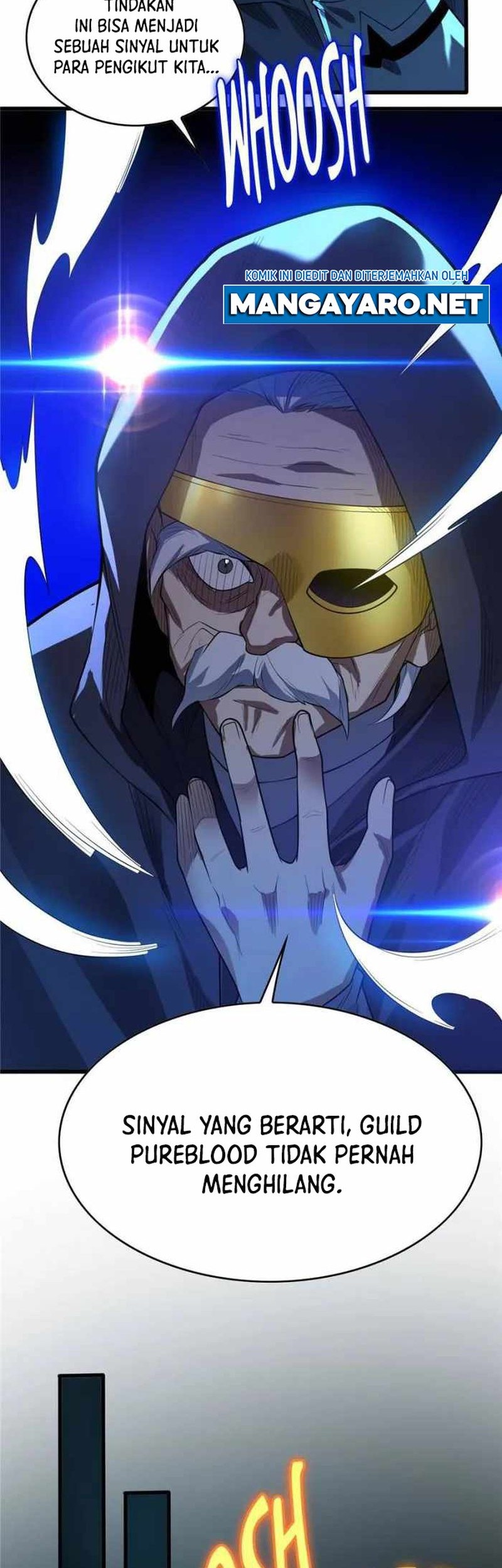 Evil Dragon Is Reincarnated! Revenge Begins at the Age of Five! Chapter 22 Gambar 7