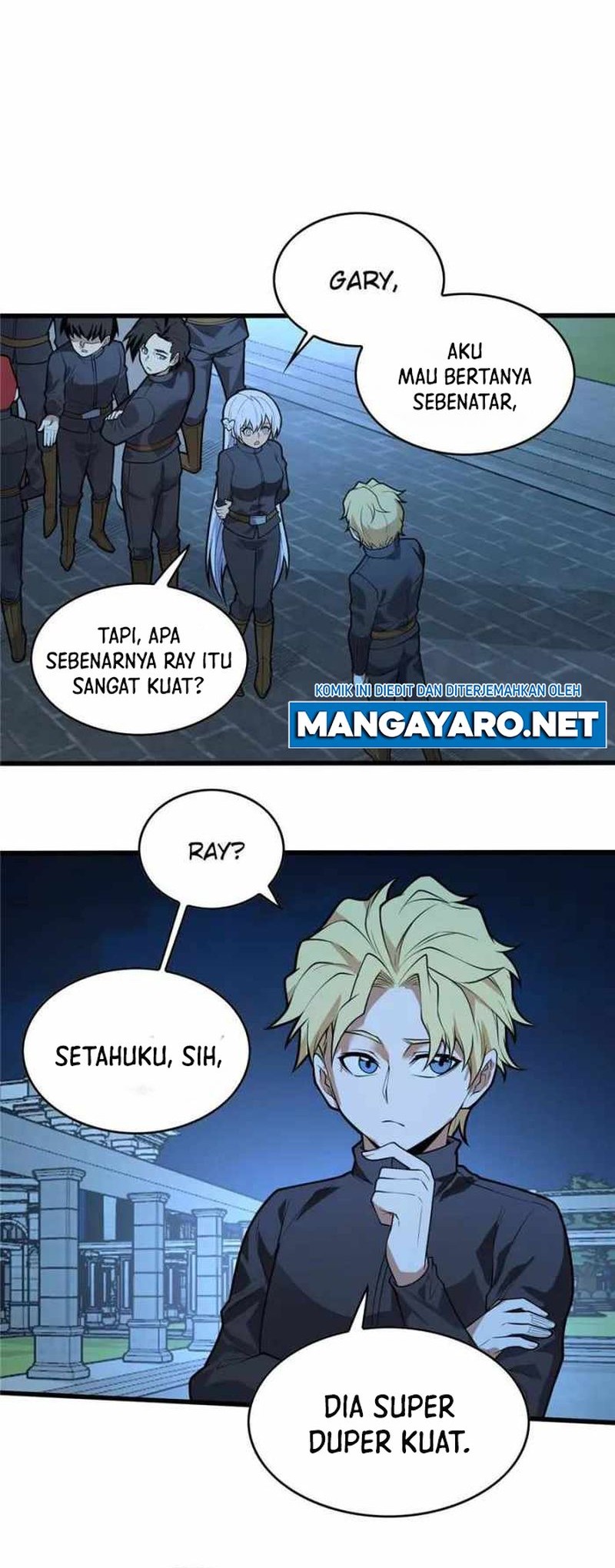 Evil Dragon Is Reincarnated! Revenge Begins at the Age of Five! Chapter 22 Gambar 9