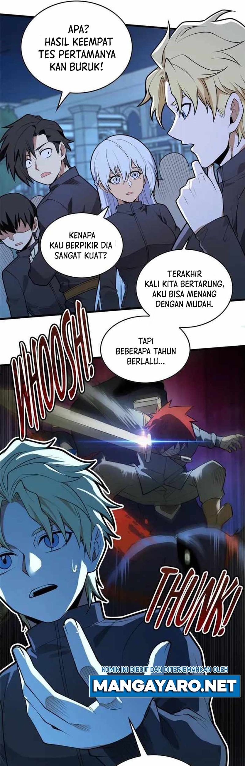 Evil Dragon Is Reincarnated! Revenge Begins at the Age of Five! Chapter 22 Gambar 10