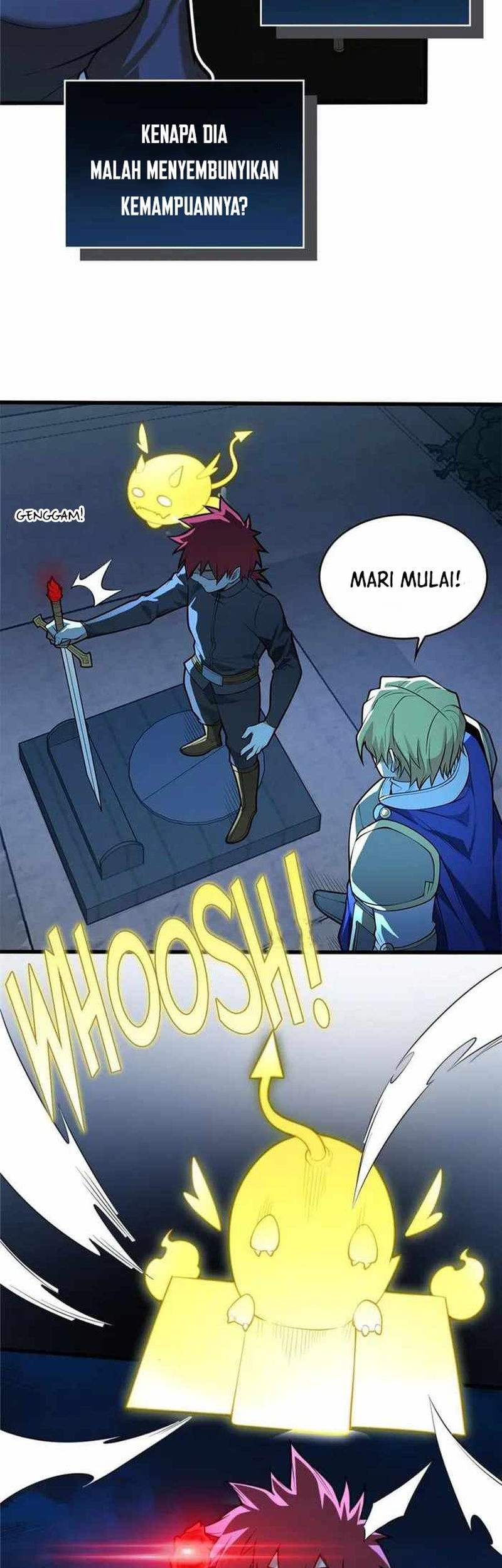 Evil Dragon Is Reincarnated! Revenge Begins at the Age of Five! Chapter 22 Gambar 12