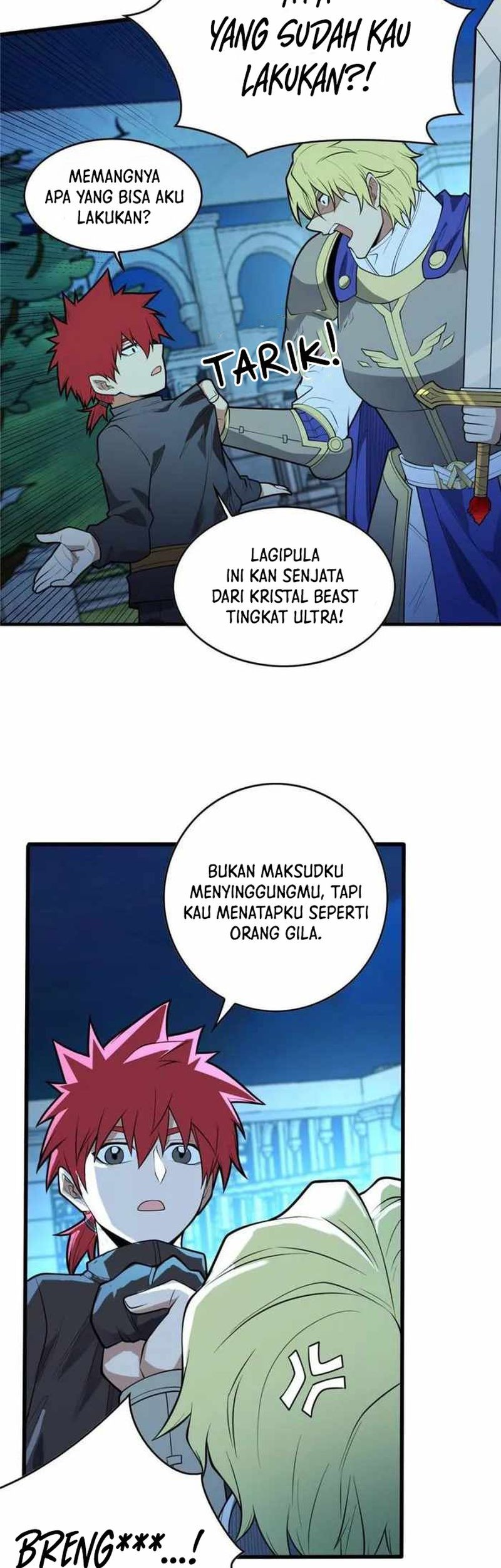 Evil Dragon Is Reincarnated! Revenge Begins at the Age of Five! Chapter 22 Gambar 16