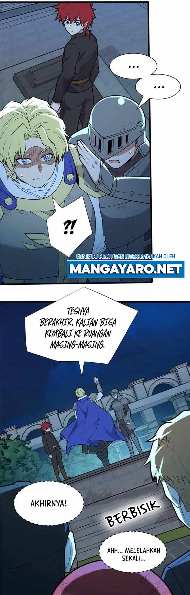 Evil Dragon Is Reincarnated! Revenge Begins at the Age of Five! Chapter 22 Gambar 18