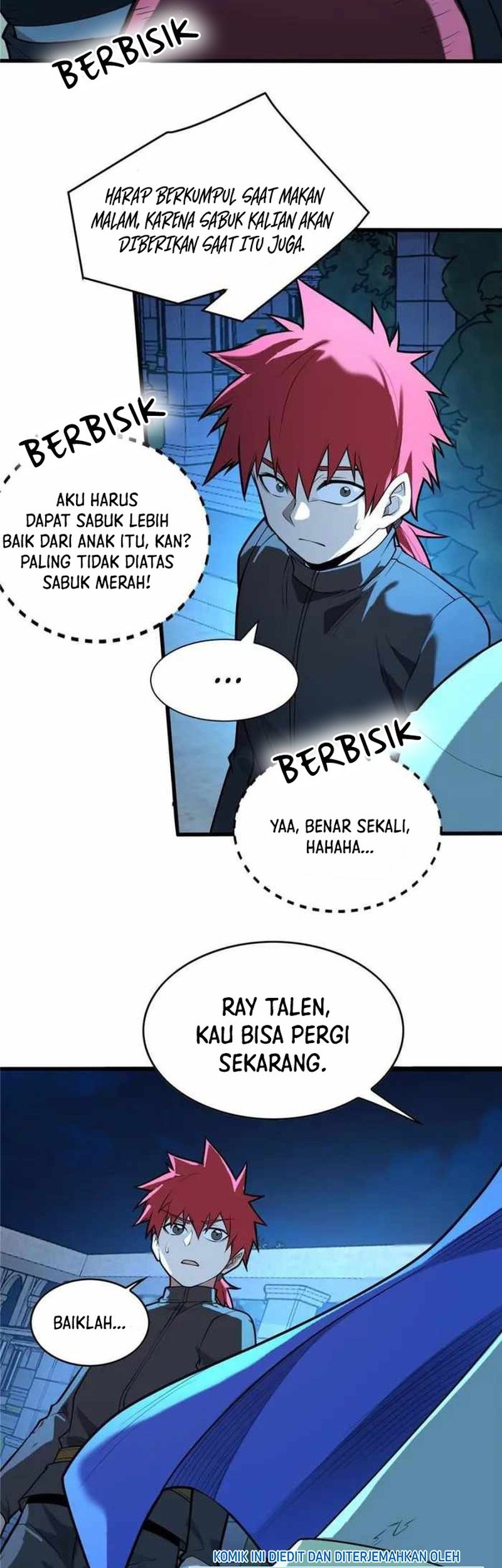 Evil Dragon Is Reincarnated! Revenge Begins at the Age of Five! Chapter 22 Gambar 19