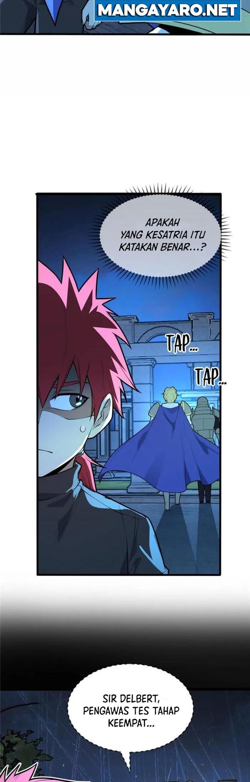 Evil Dragon Is Reincarnated! Revenge Begins at the Age of Five! Chapter 22 Gambar 20