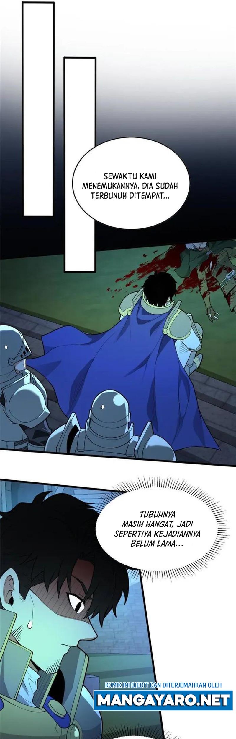 Evil Dragon Is Reincarnated! Revenge Begins at the Age of Five! Chapter 22 Gambar 22