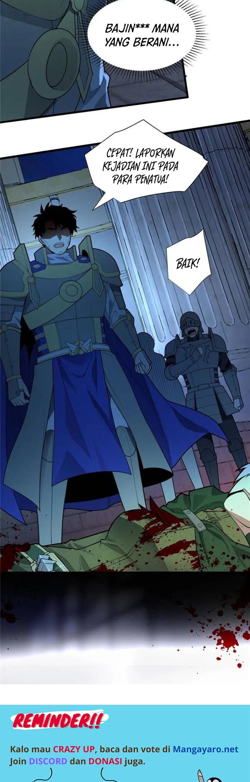 Evil Dragon Is Reincarnated! Revenge Begins at the Age of Five! Chapter 22 Gambar 23