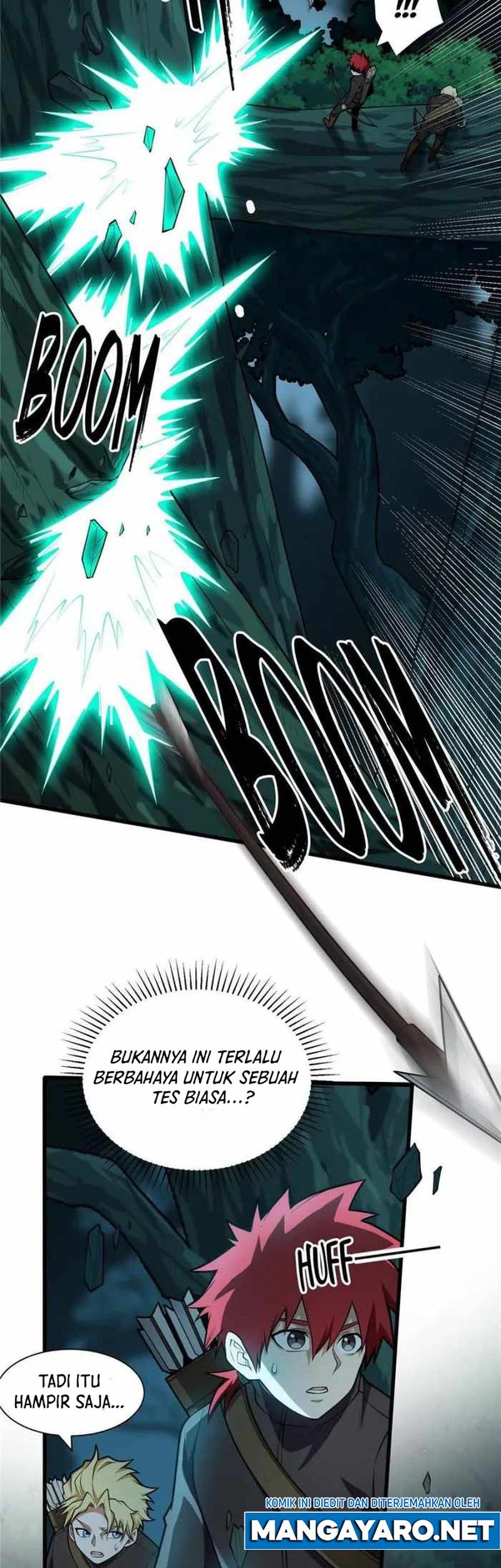 Evil Dragon Is Reincarnated! Revenge Begins at the Age of Five! Chapter 21 Gambar 4