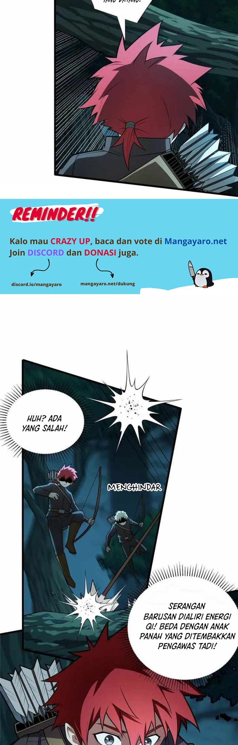 Evil Dragon Is Reincarnated! Revenge Begins at the Age of Five! Chapter 21 Gambar 7