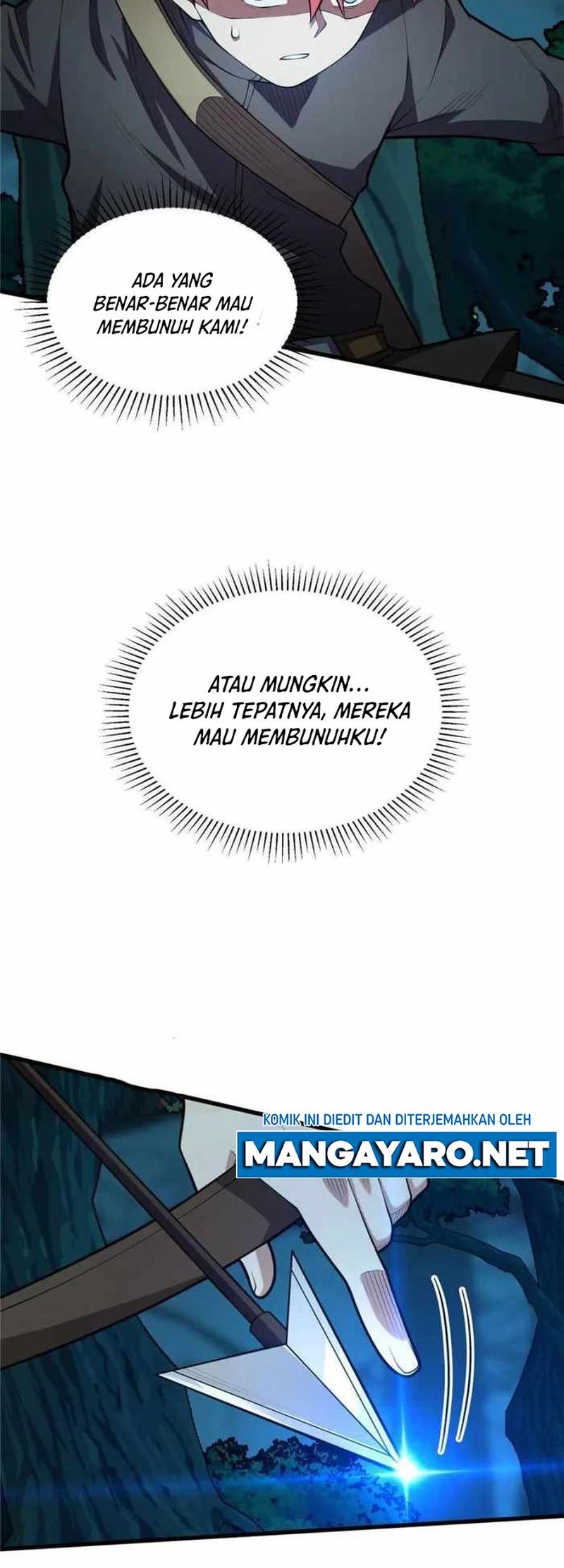 Evil Dragon Is Reincarnated! Revenge Begins at the Age of Five! Chapter 21 Gambar 8