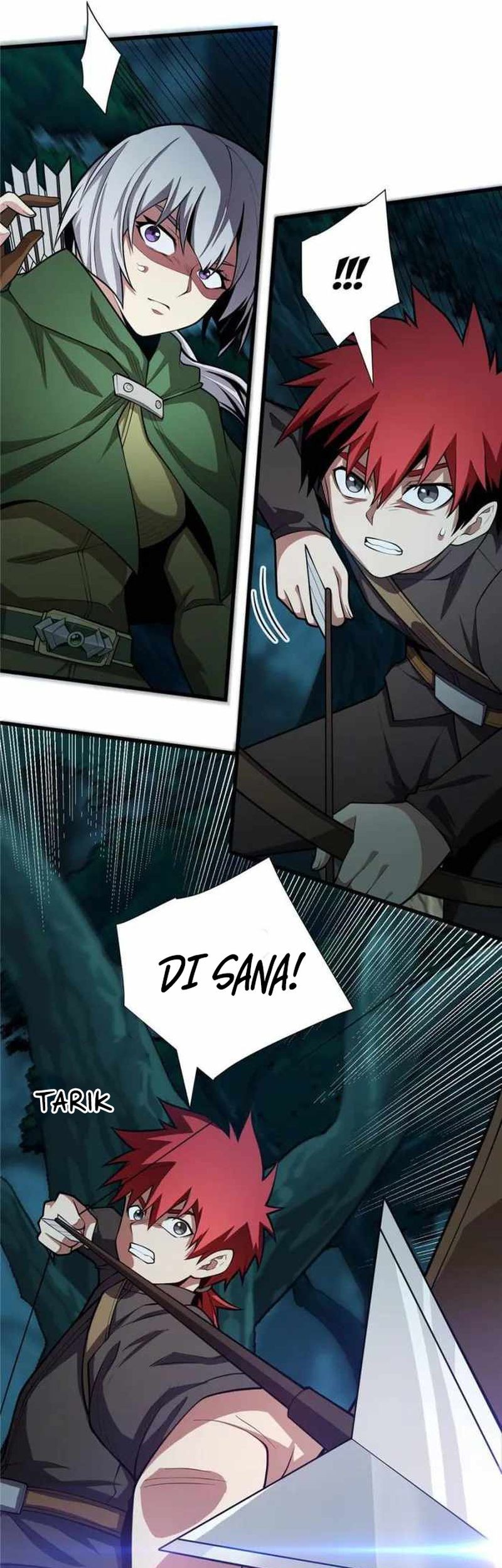 Evil Dragon Is Reincarnated! Revenge Begins at the Age of Five! Chapter 21 Gambar 9