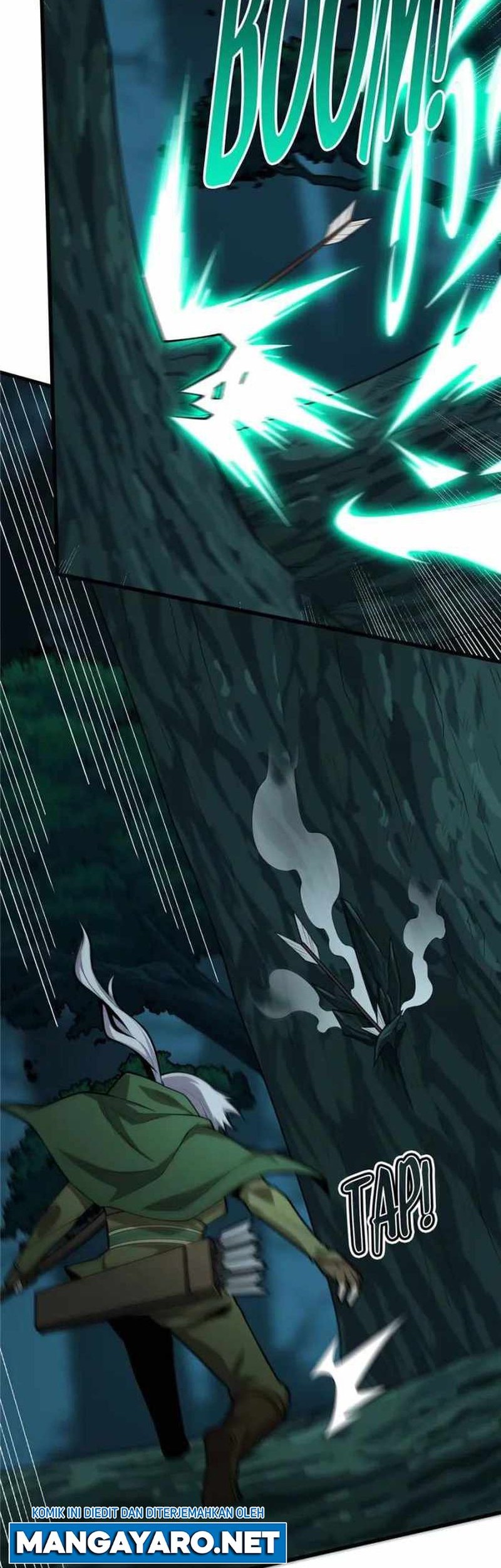 Evil Dragon Is Reincarnated! Revenge Begins at the Age of Five! Chapter 21 Gambar 13