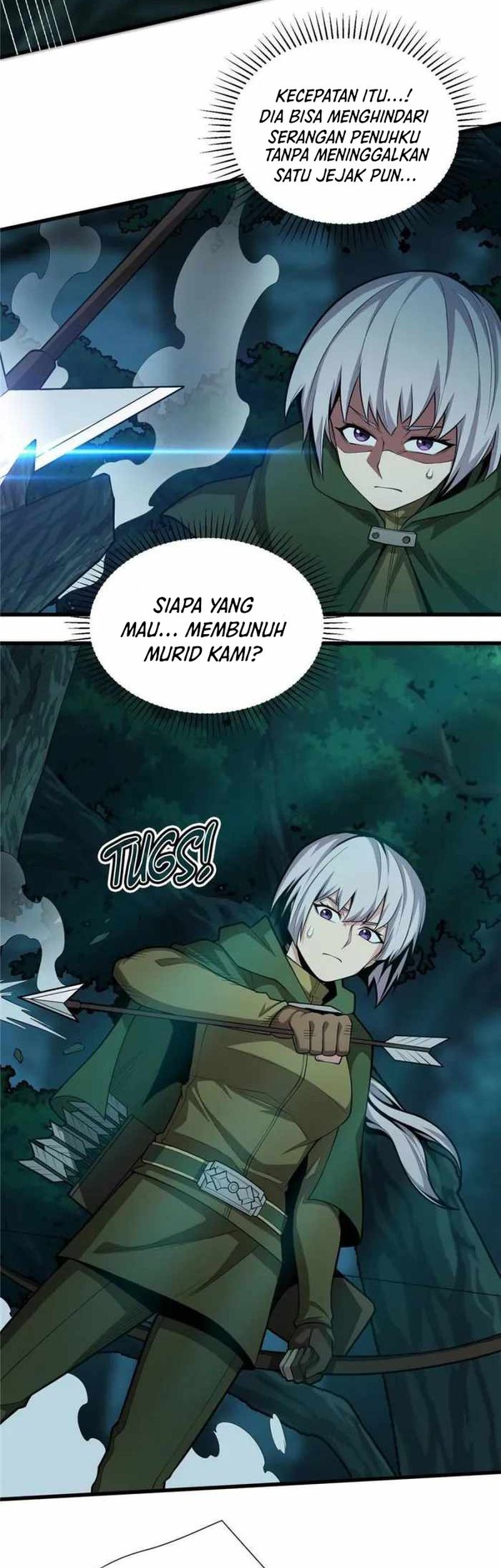 Evil Dragon Is Reincarnated! Revenge Begins at the Age of Five! Chapter 21 Gambar 14