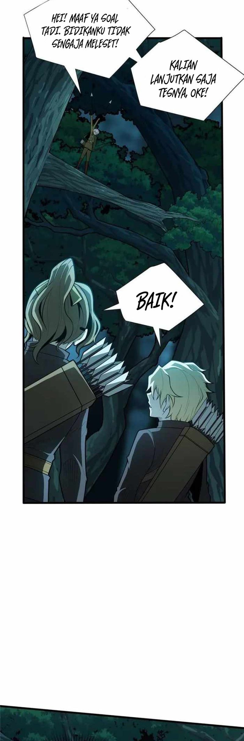 Evil Dragon Is Reincarnated! Revenge Begins at the Age of Five! Chapter 21 Gambar 15