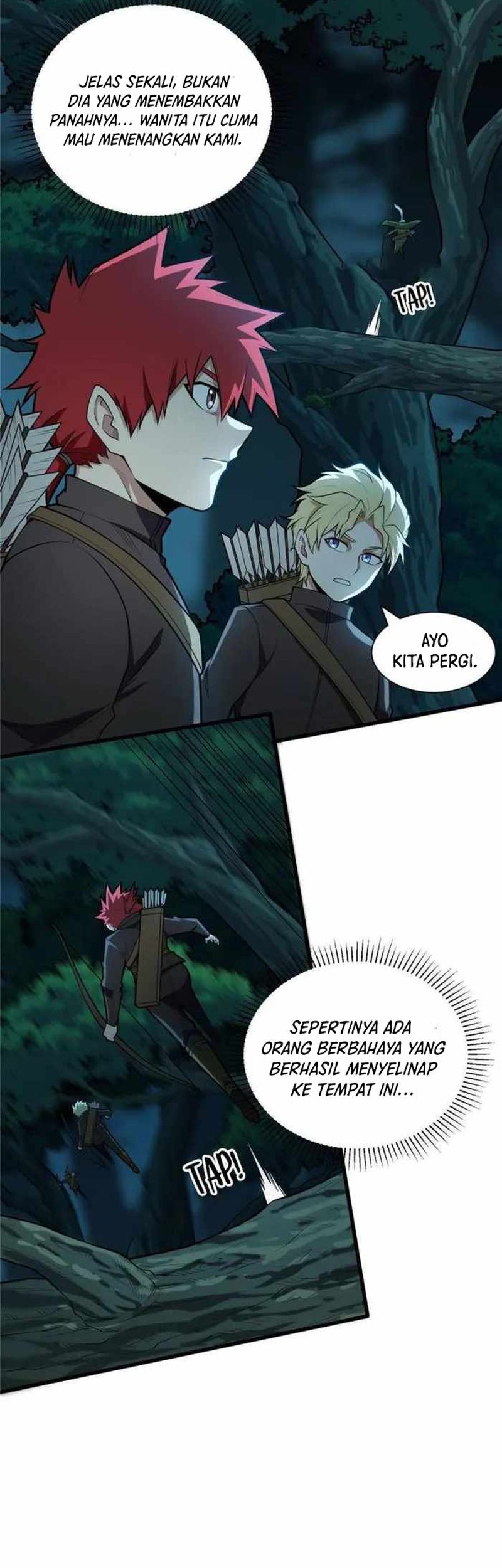 Evil Dragon Is Reincarnated! Revenge Begins at the Age of Five! Chapter 21 Gambar 16