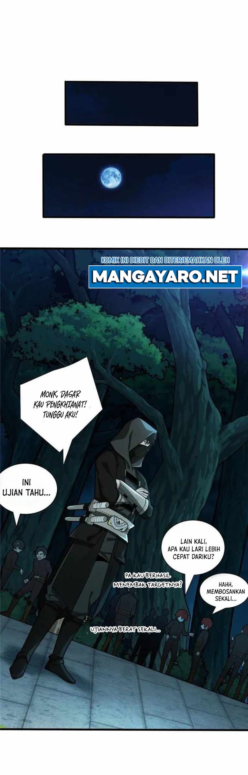 Evil Dragon Is Reincarnated! Revenge Begins at the Age of Five! Chapter 21 Gambar 17