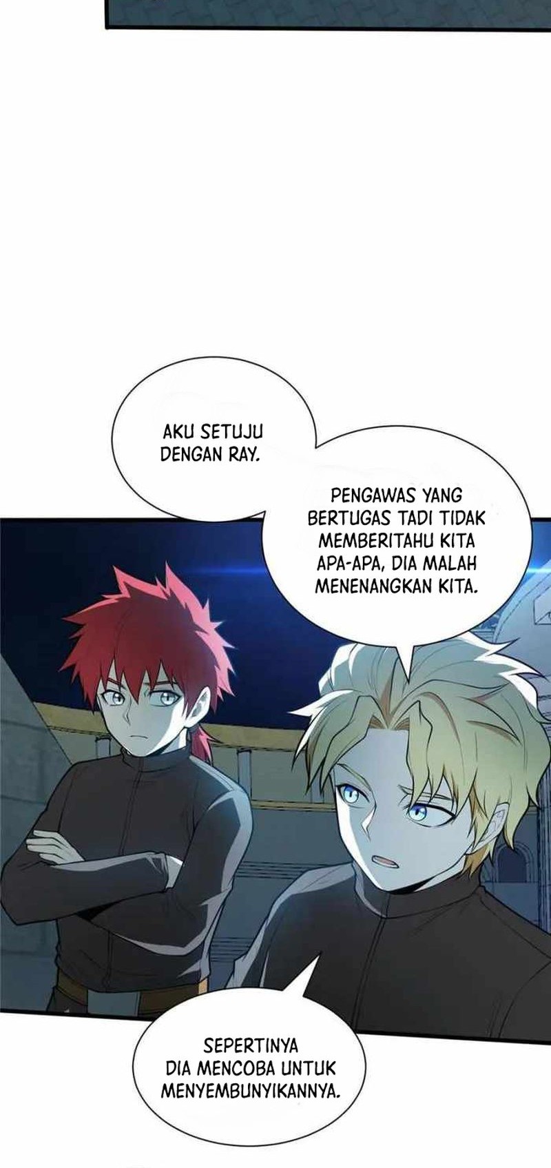 Evil Dragon Is Reincarnated! Revenge Begins at the Age of Five! Chapter 21 Gambar 19