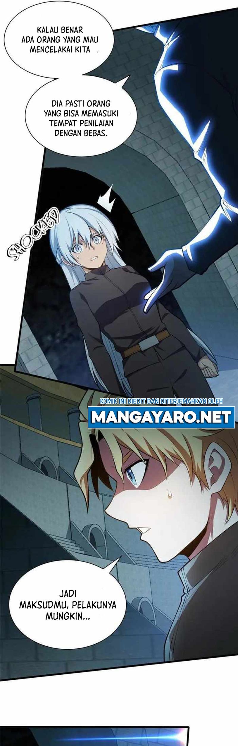 Evil Dragon Is Reincarnated! Revenge Begins at the Age of Five! Chapter 21 Gambar 20