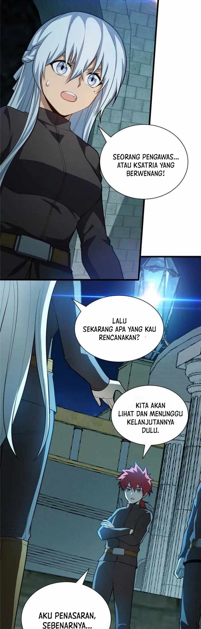 Evil Dragon Is Reincarnated! Revenge Begins at the Age of Five! Chapter 21 Gambar 21