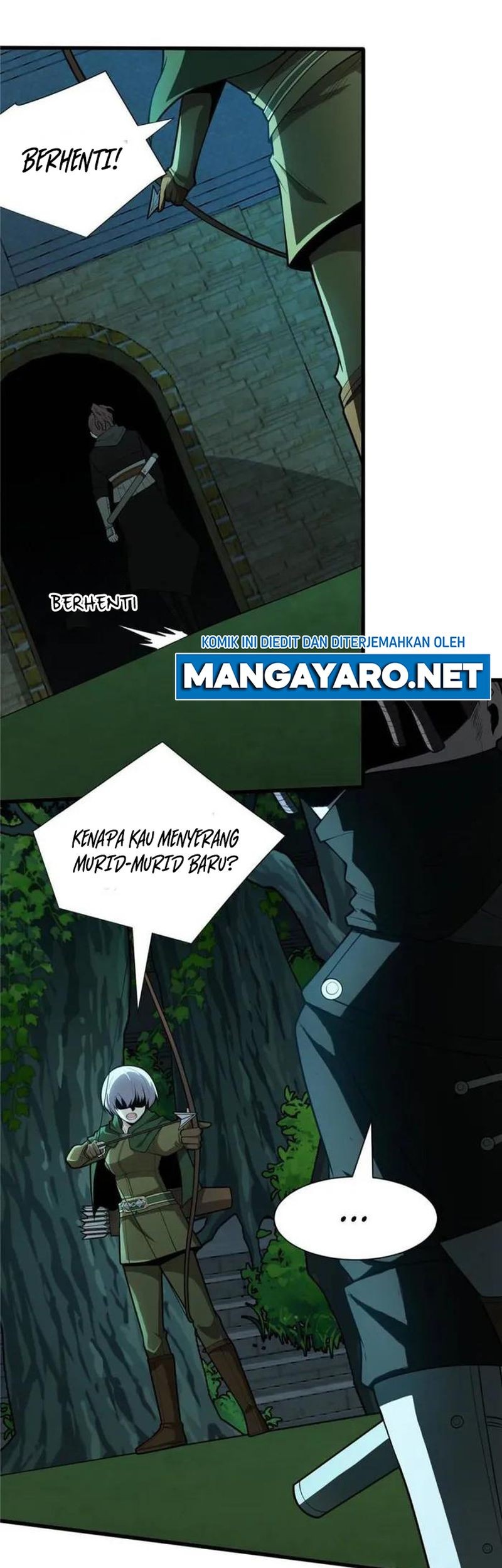 Evil Dragon Is Reincarnated! Revenge Begins at the Age of Five! Chapter 21 Gambar 24