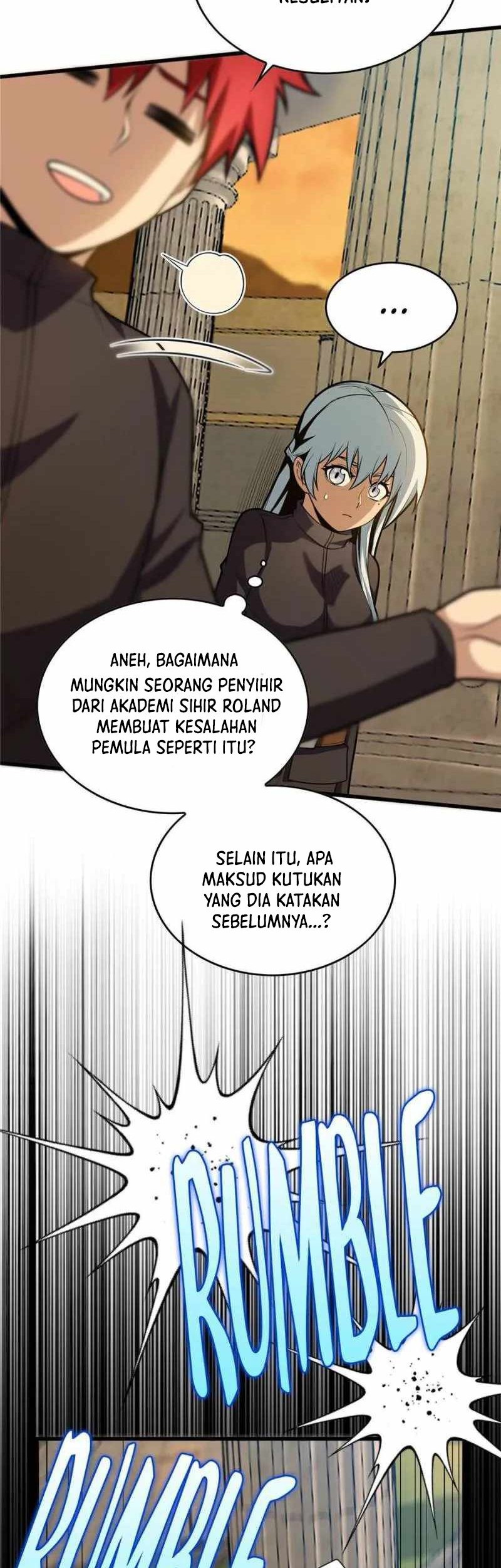 Evil Dragon Is Reincarnated! Revenge Begins at the Age of Five! Chapter 20 Gambar 3