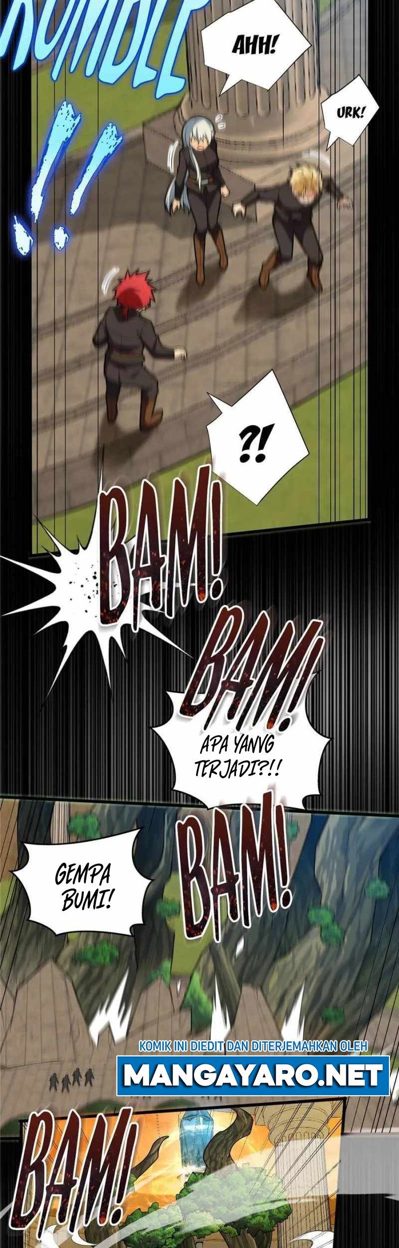 Evil Dragon Is Reincarnated! Revenge Begins at the Age of Five! Chapter 20 Gambar 4