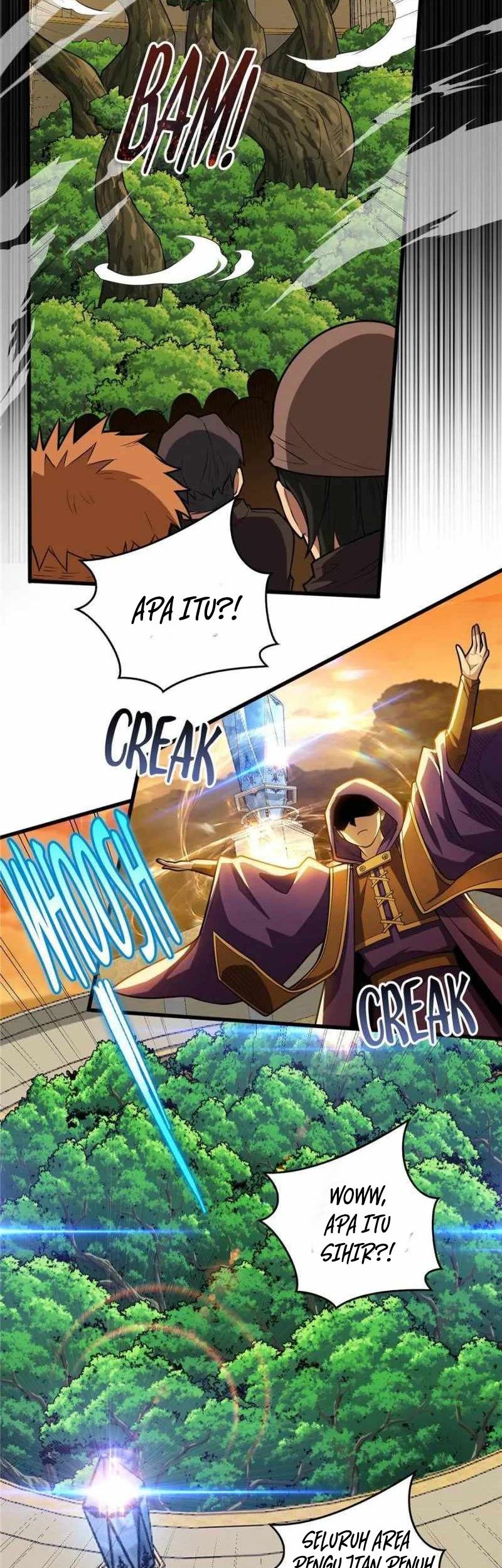 Evil Dragon Is Reincarnated! Revenge Begins at the Age of Five! Chapter 20 Gambar 5