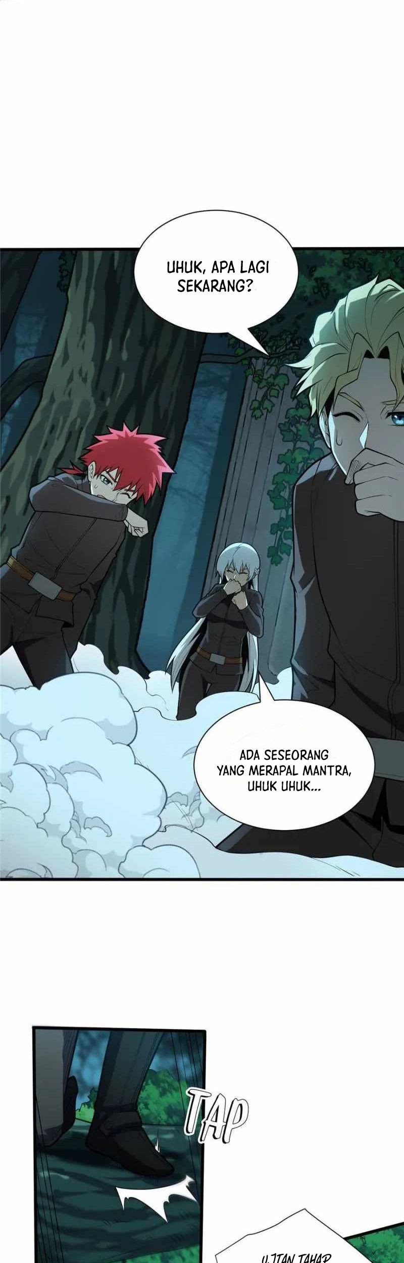 Evil Dragon Is Reincarnated! Revenge Begins at the Age of Five! Chapter 20 Gambar 7