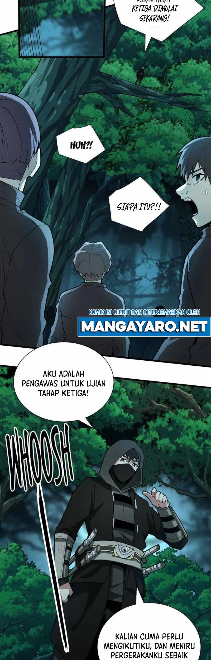 Evil Dragon Is Reincarnated! Revenge Begins at the Age of Five! Chapter 20 Gambar 8