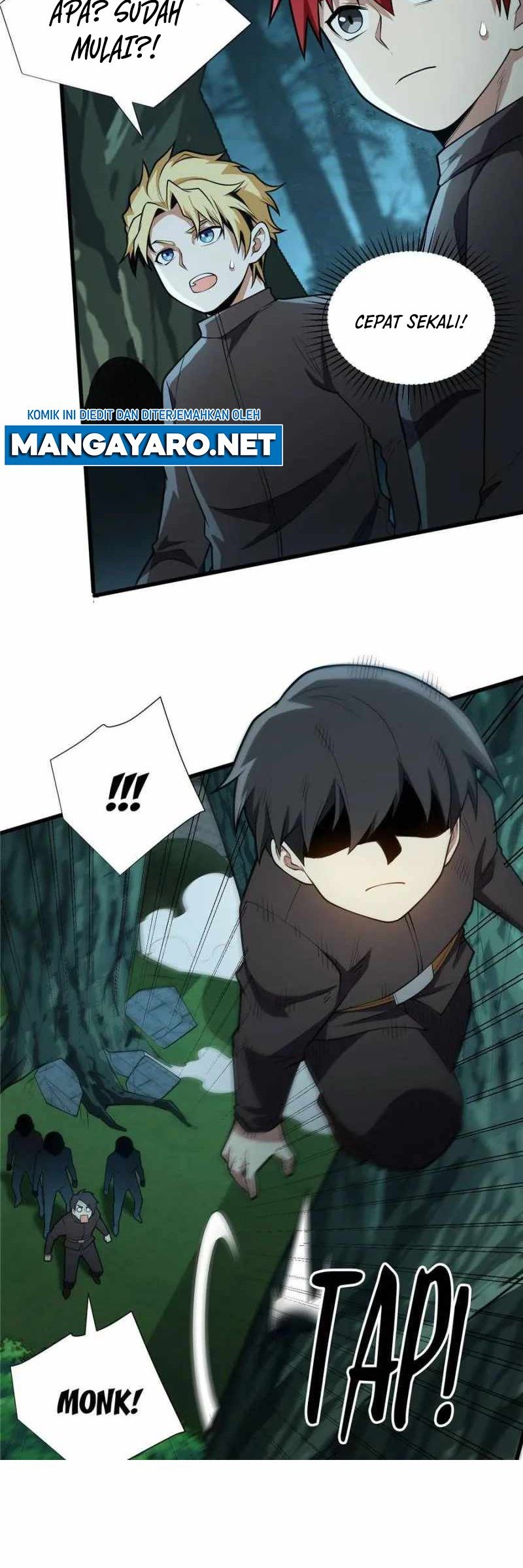 Evil Dragon Is Reincarnated! Revenge Begins at the Age of Five! Chapter 20 Gambar 10