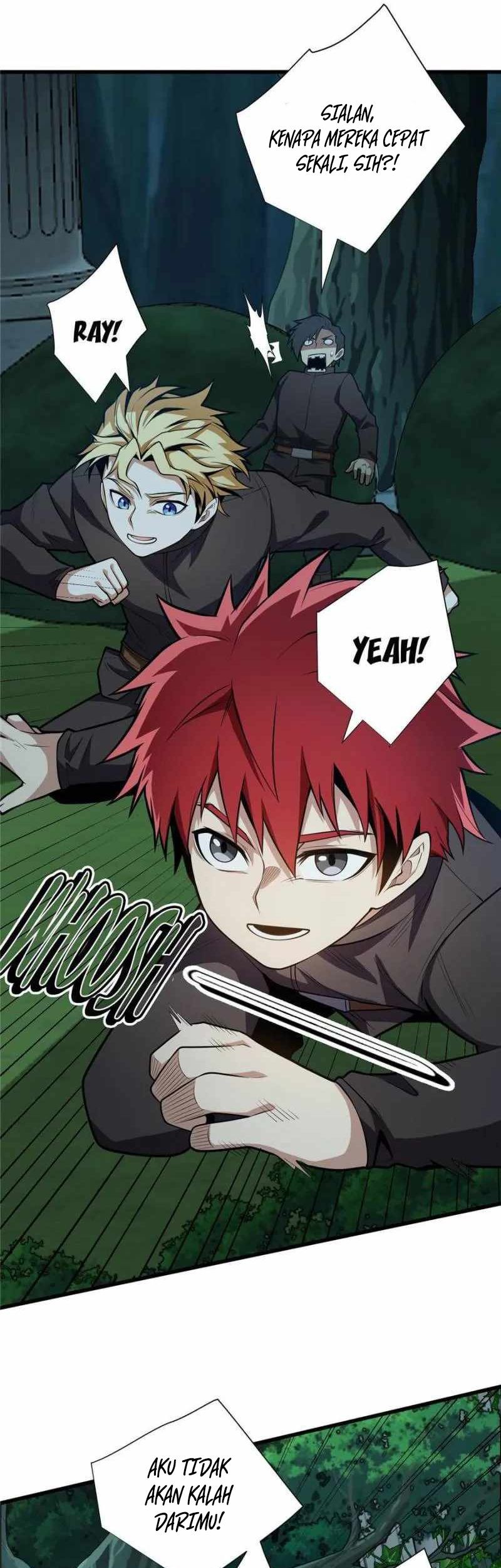 Evil Dragon Is Reincarnated! Revenge Begins at the Age of Five! Chapter 20 Gambar 11