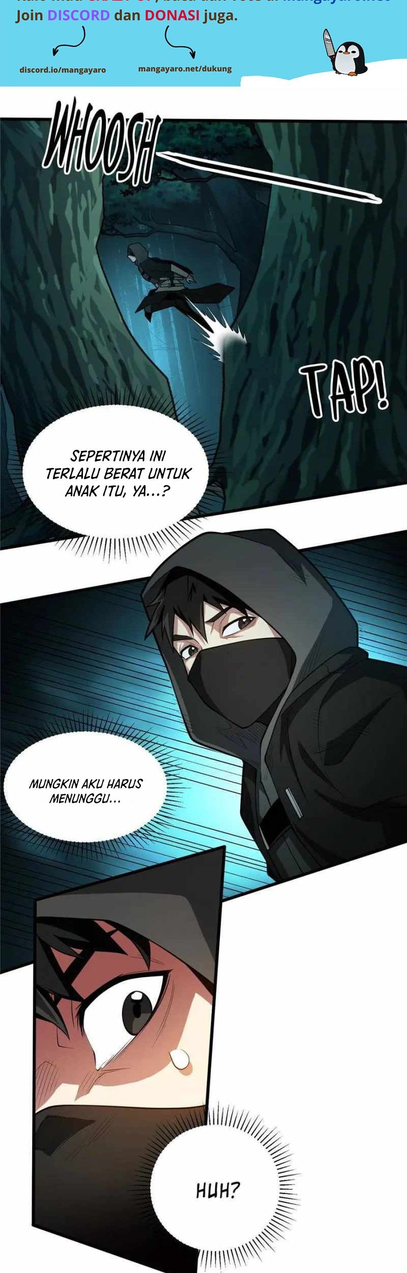 Evil Dragon Is Reincarnated! Revenge Begins at the Age of Five! Chapter 20 Gambar 13