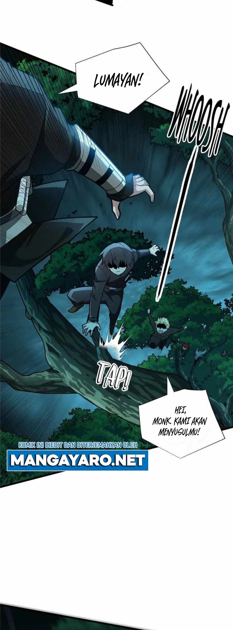 Evil Dragon Is Reincarnated! Revenge Begins at the Age of Five! Chapter 20 Gambar 14