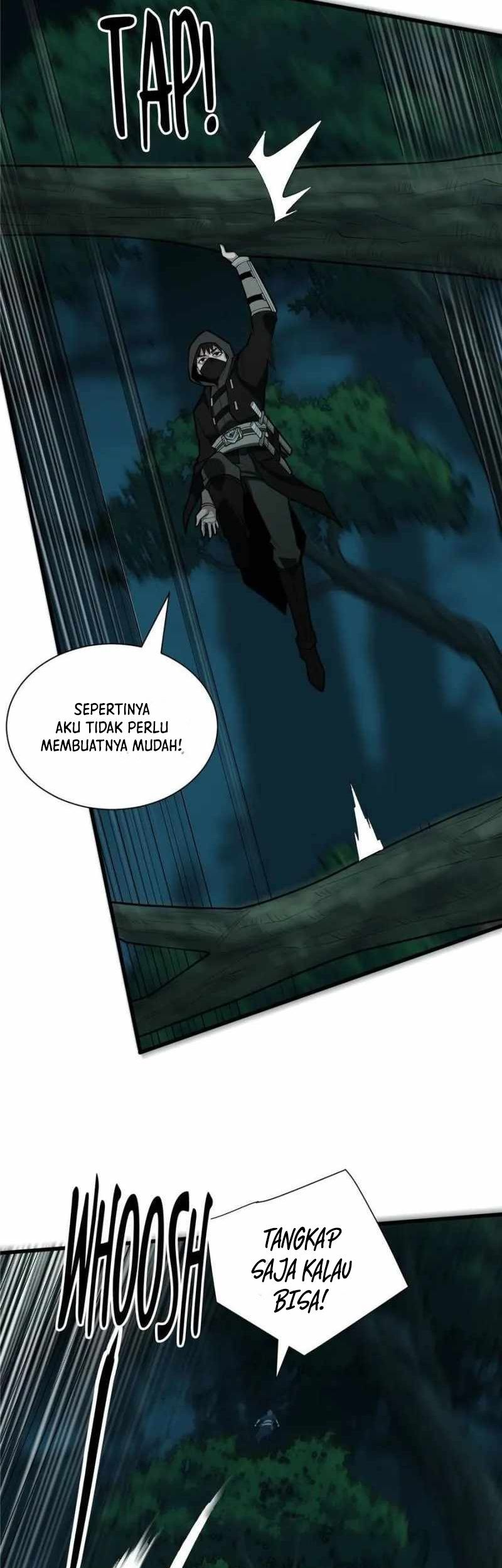 Evil Dragon Is Reincarnated! Revenge Begins at the Age of Five! Chapter 20 Gambar 15