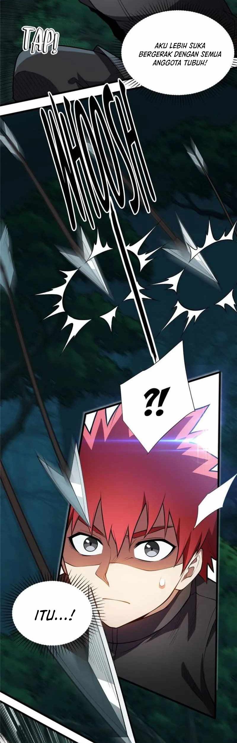 Evil Dragon Is Reincarnated! Revenge Begins at the Age of Five! Chapter 20 Gambar 19