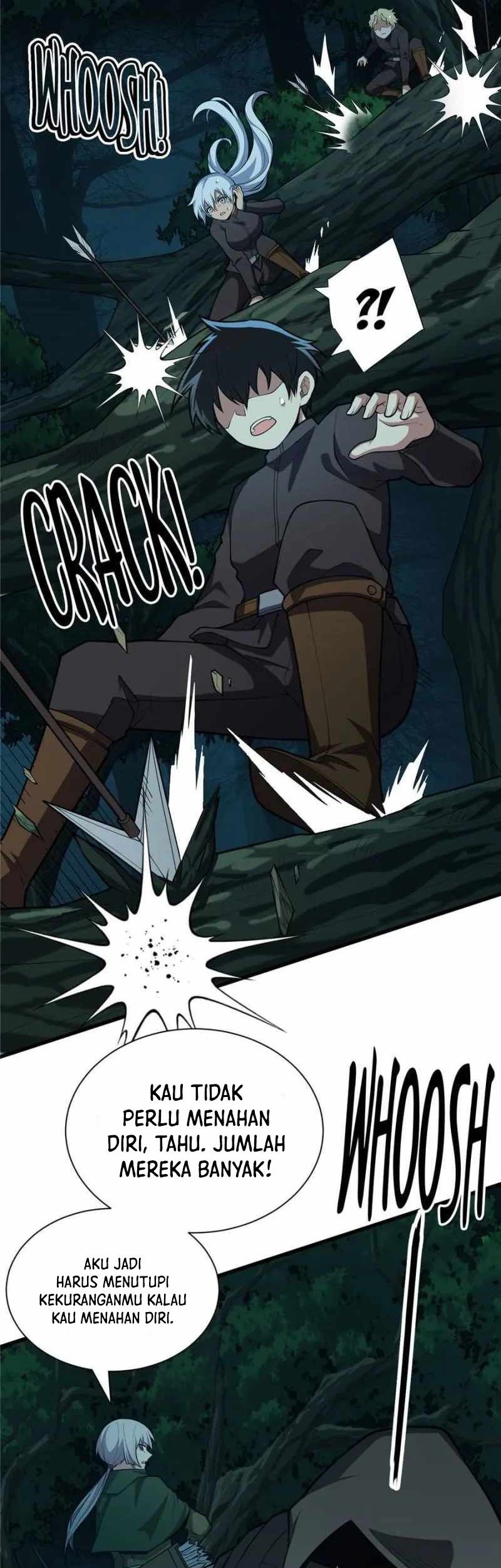 Evil Dragon Is Reincarnated! Revenge Begins at the Age of Five! Chapter 20 Gambar 21