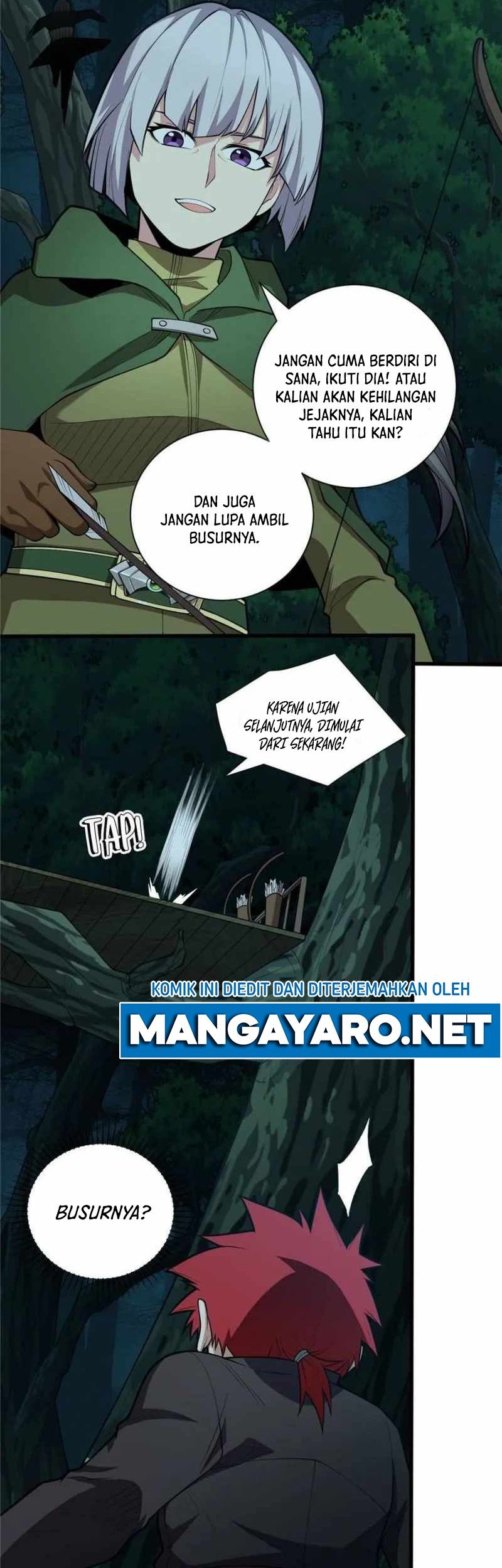 Evil Dragon Is Reincarnated! Revenge Begins at the Age of Five! Chapter 20 Gambar 23