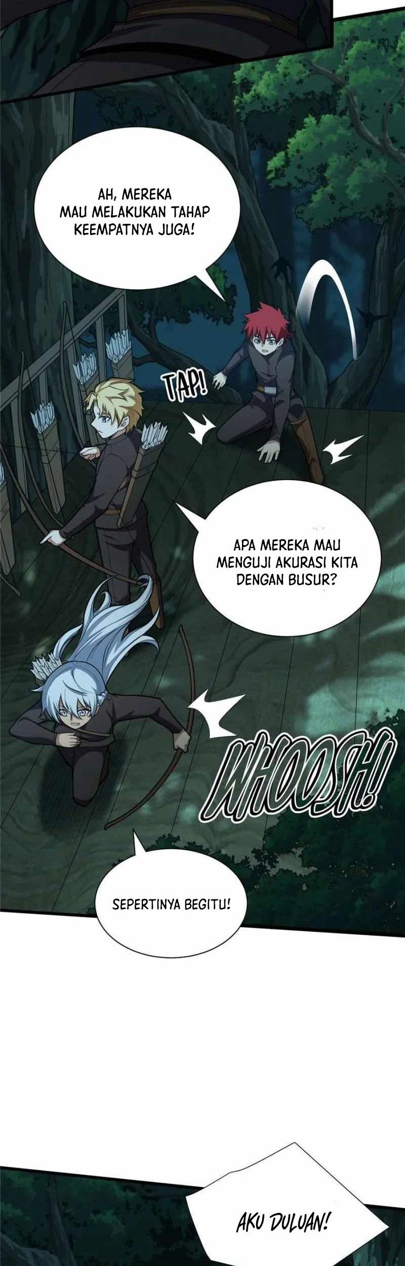 Evil Dragon Is Reincarnated! Revenge Begins at the Age of Five! Chapter 20 Gambar 24