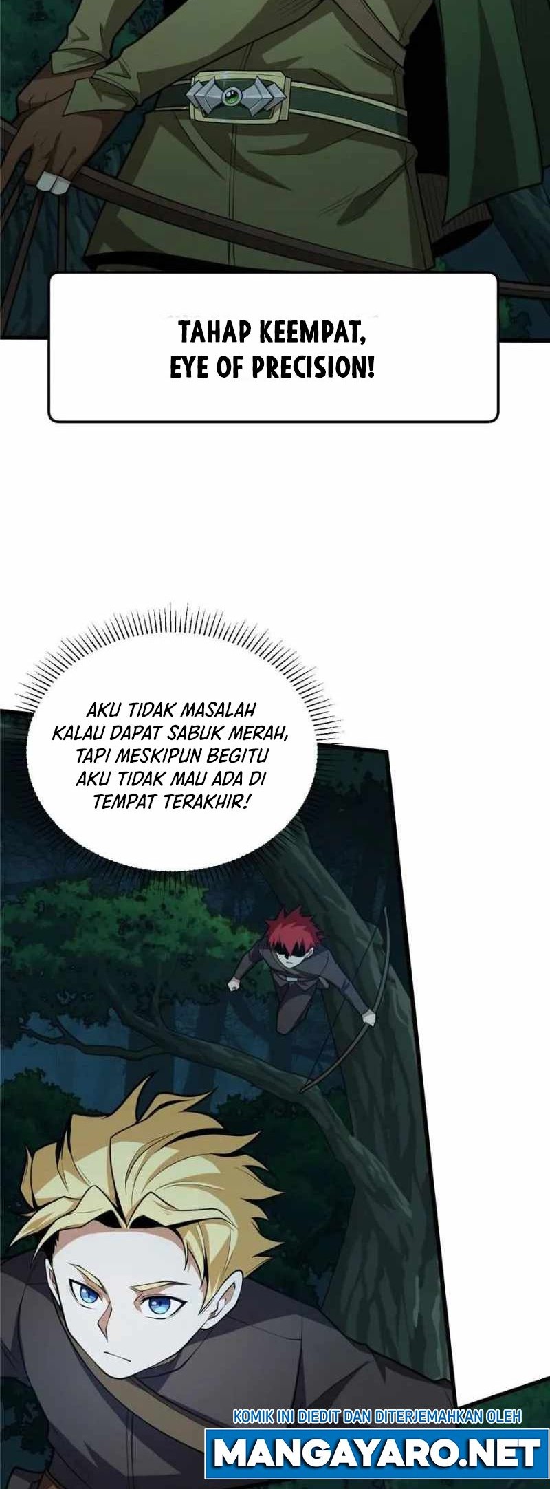 Evil Dragon Is Reincarnated! Revenge Begins at the Age of Five! Chapter 20 Gambar 26