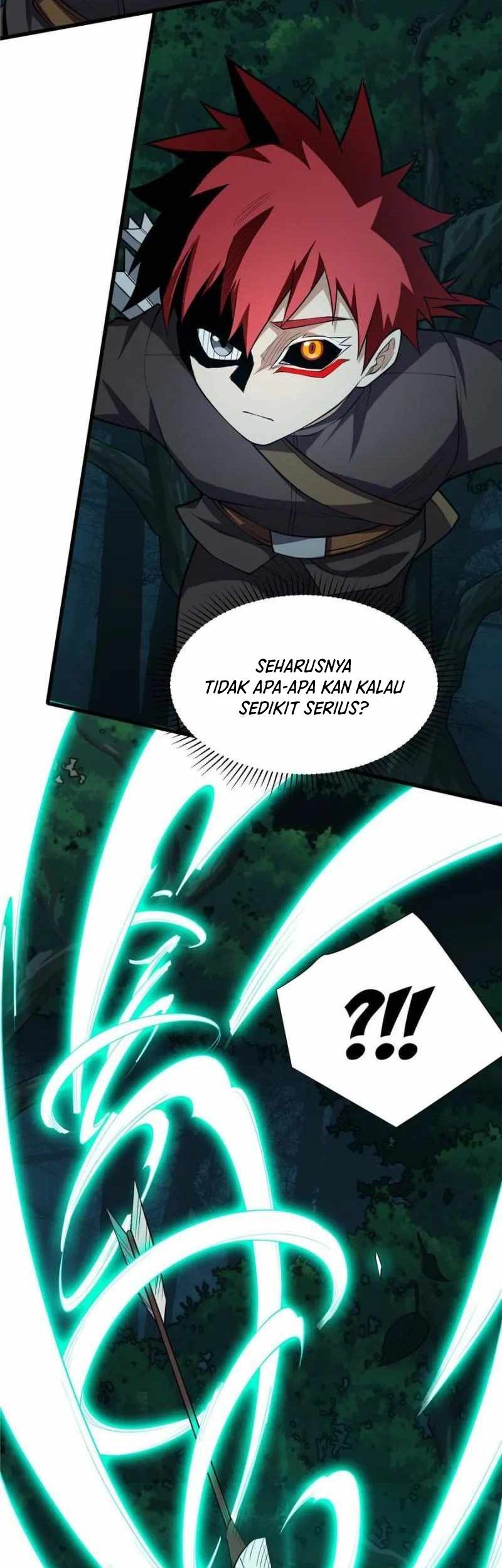 Evil Dragon Is Reincarnated! Revenge Begins at the Age of Five! Chapter 20 Gambar 27