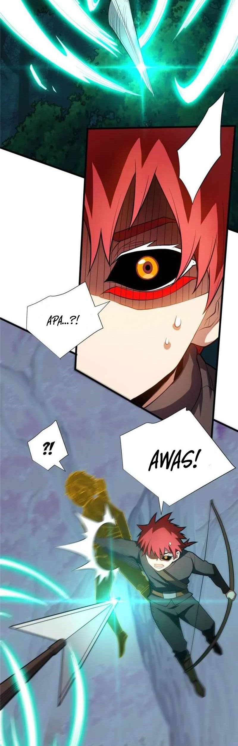 Evil Dragon Is Reincarnated! Revenge Begins at the Age of Five! Chapter 20 Gambar 28