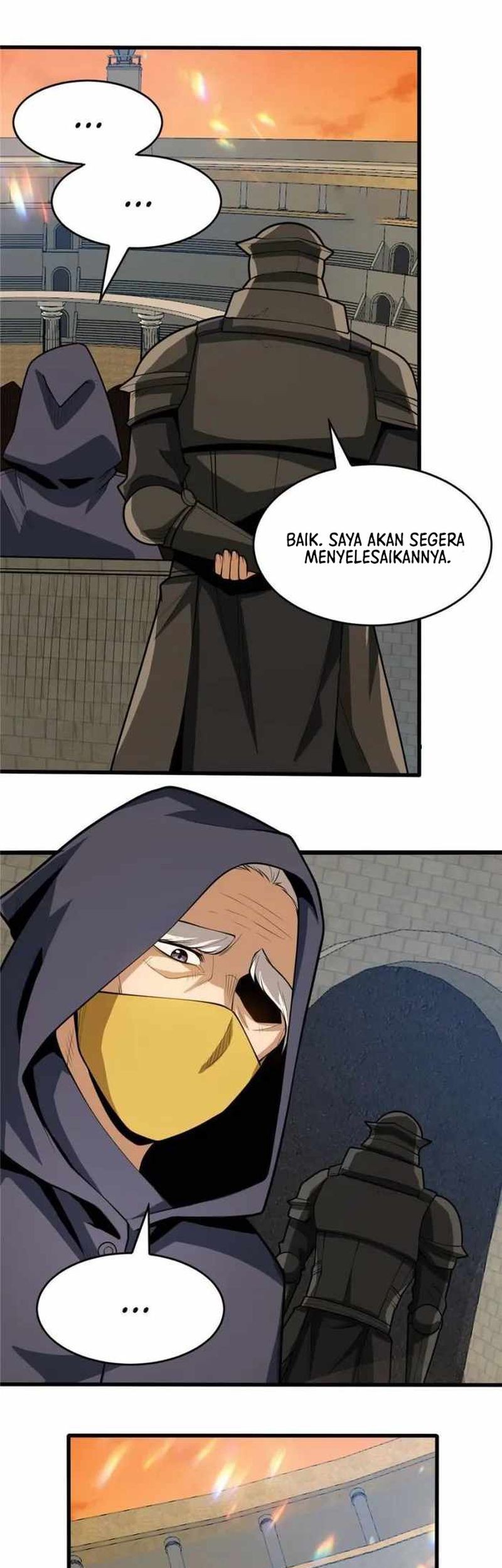 Evil Dragon Is Reincarnated! Revenge Begins at the Age of Five! Chapter 19 Gambar 34