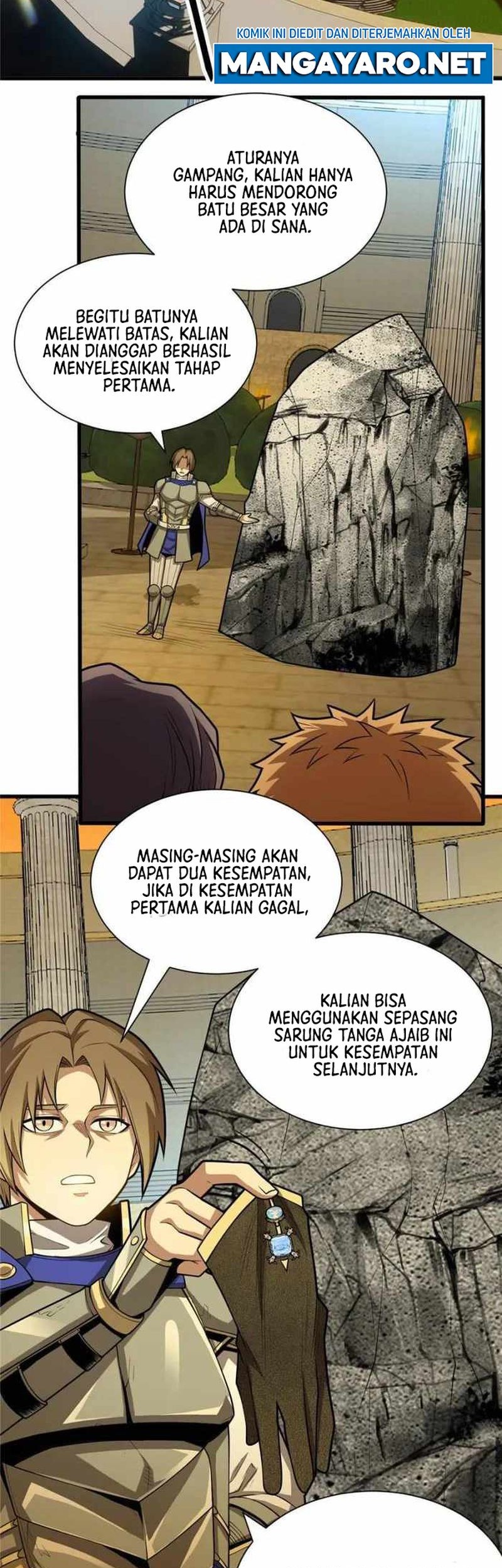 Evil Dragon Is Reincarnated! Revenge Begins at the Age of Five! Chapter 19 Gambar 4