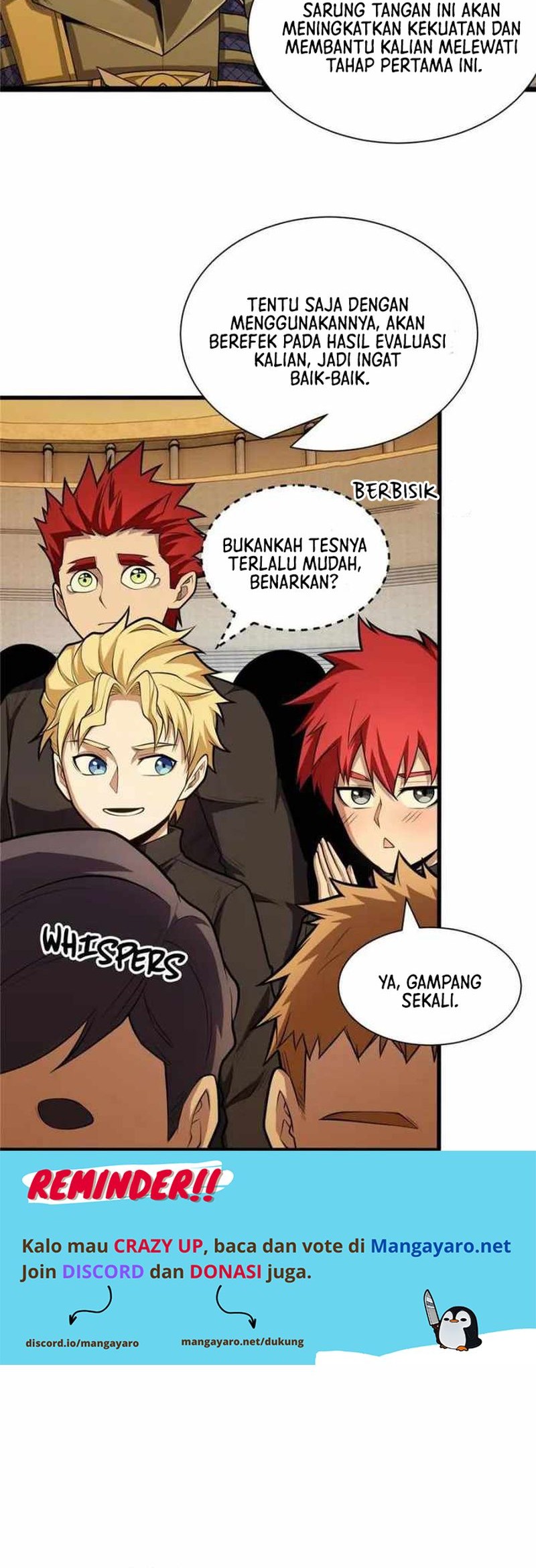 Evil Dragon Is Reincarnated! Revenge Begins at the Age of Five! Chapter 19 Gambar 5