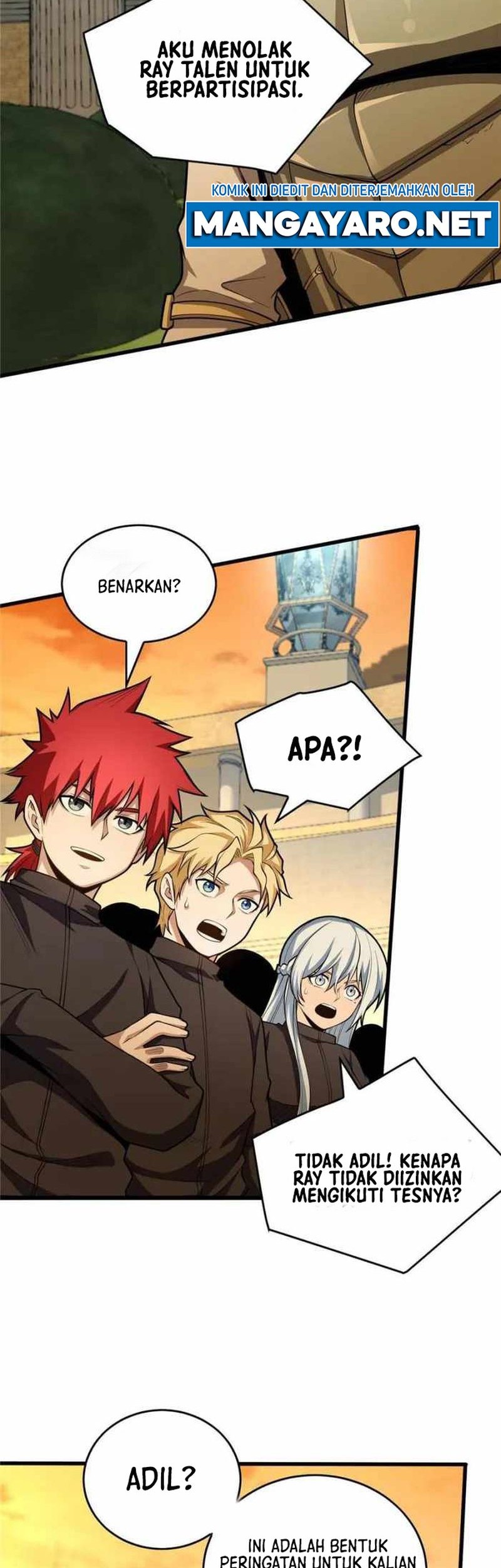 Evil Dragon Is Reincarnated! Revenge Begins at the Age of Five! Chapter 19 Gambar 7