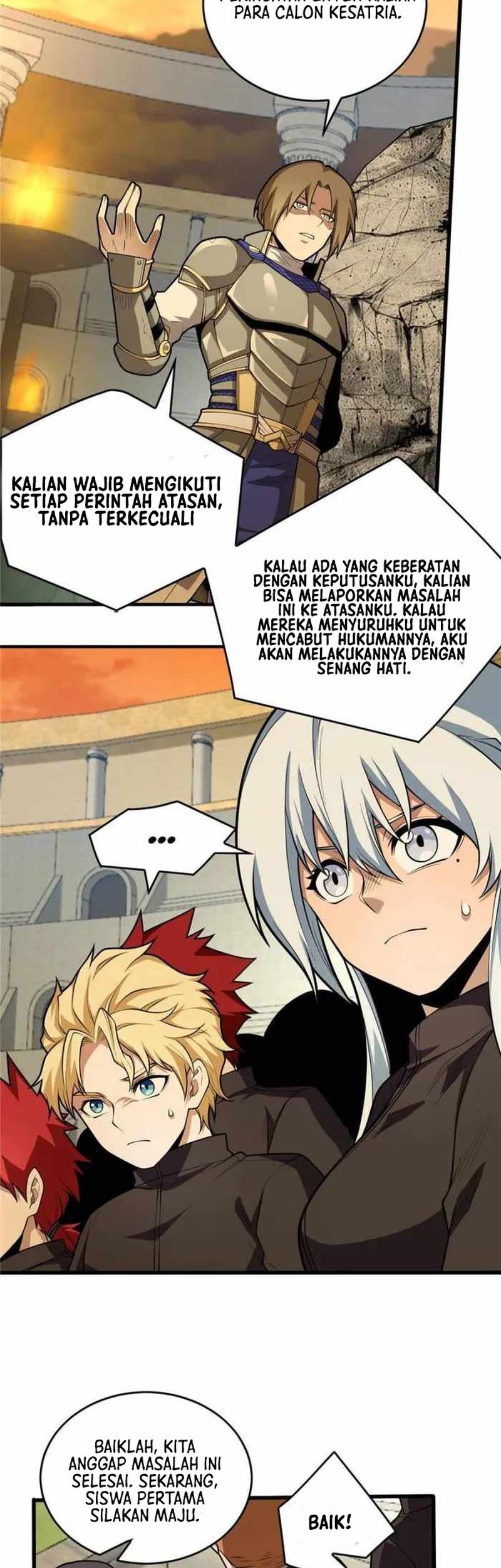 Evil Dragon Is Reincarnated! Revenge Begins at the Age of Five! Chapter 19 Gambar 8