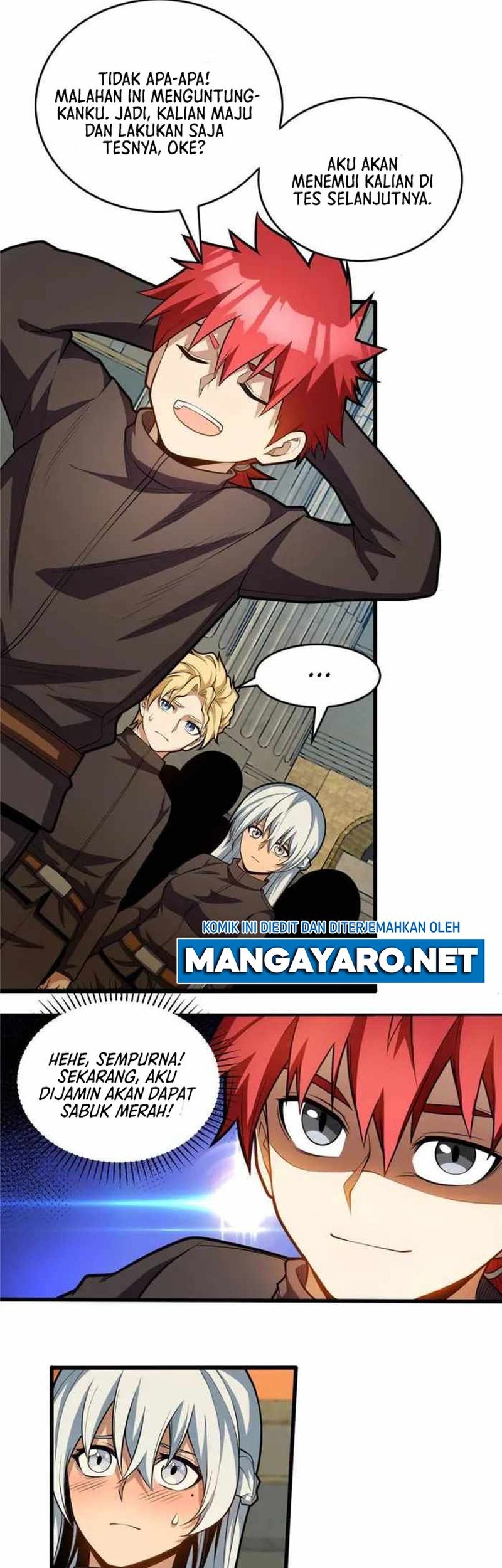 Evil Dragon Is Reincarnated! Revenge Begins at the Age of Five! Chapter 19 Gambar 10