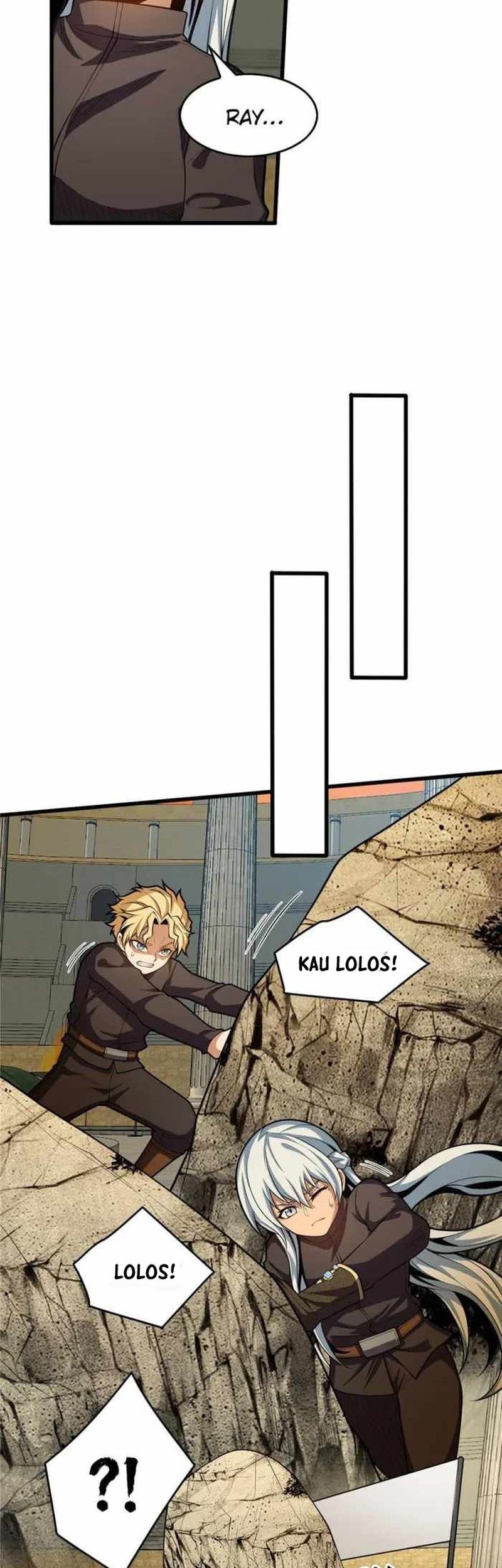 Evil Dragon Is Reincarnated! Revenge Begins at the Age of Five! Chapter 19 Gambar 11