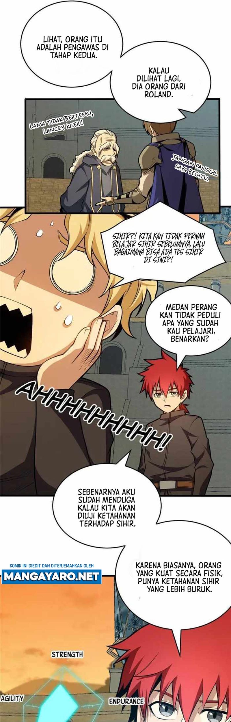 Evil Dragon Is Reincarnated! Revenge Begins at the Age of Five! Chapter 19 Gambar 14