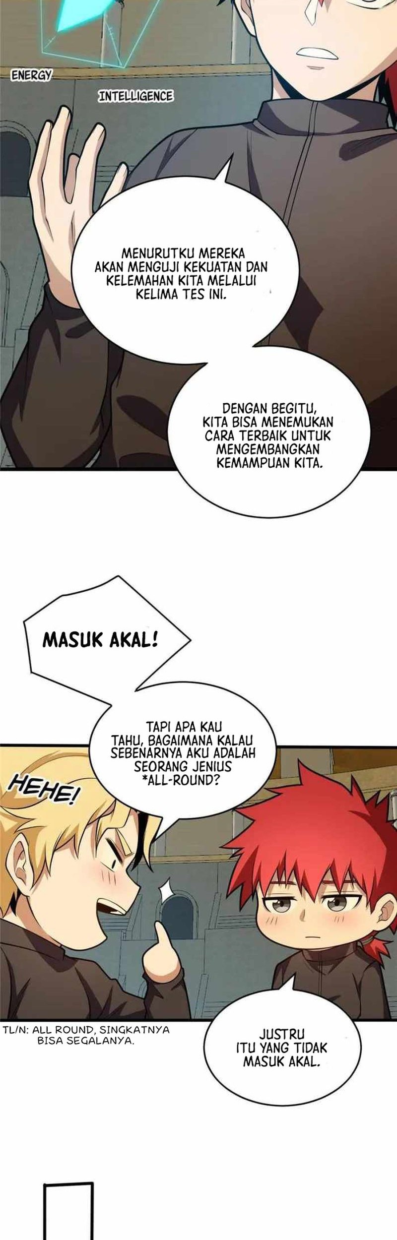 Evil Dragon Is Reincarnated! Revenge Begins at the Age of Five! Chapter 19 Gambar 15