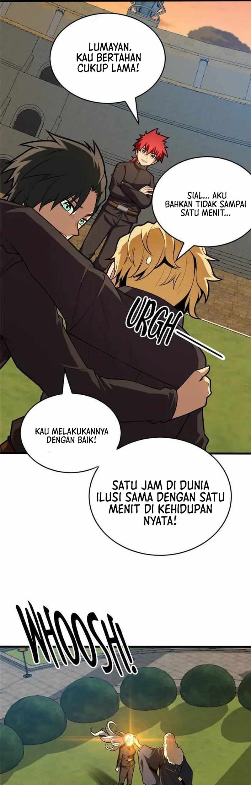 Evil Dragon Is Reincarnated! Revenge Begins at the Age of Five! Chapter 19 Gambar 18